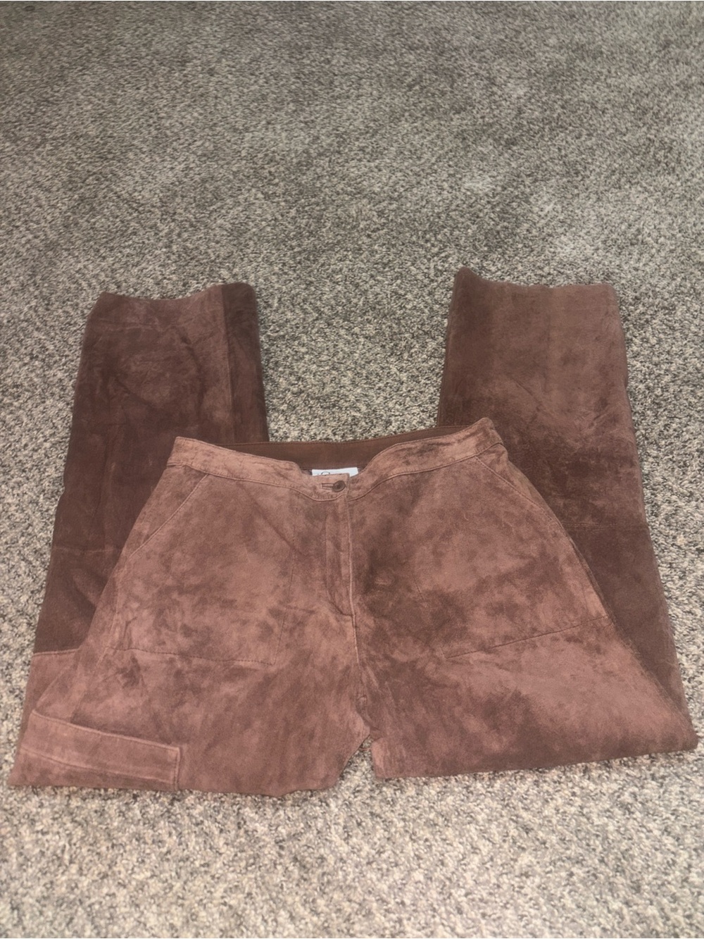 Lilly Pulitzer Men's Corduroy Pants in Brown